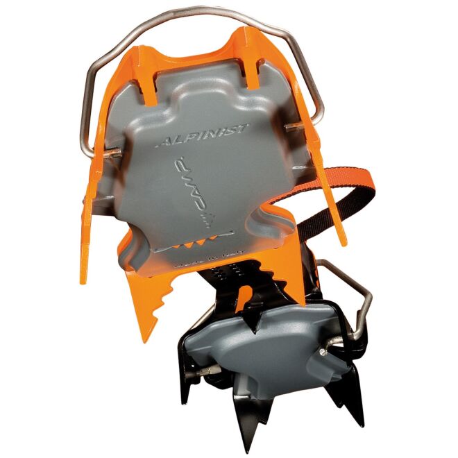 CAMP Alpinist Pro Auto/Semi Auto Steigeisen