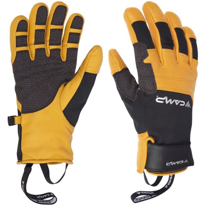 CAMP Geko Grip Handschuhe Alpinismus