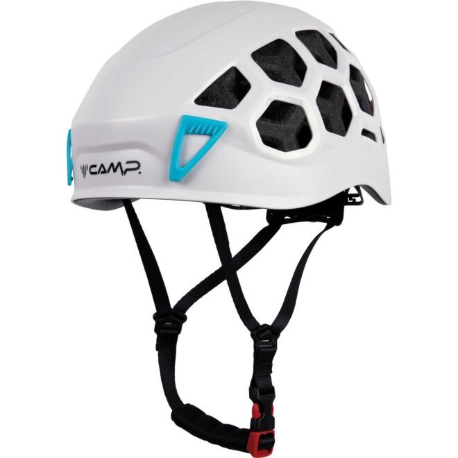 CAMP Ikon Nova helm für klettern und alpinismus frau