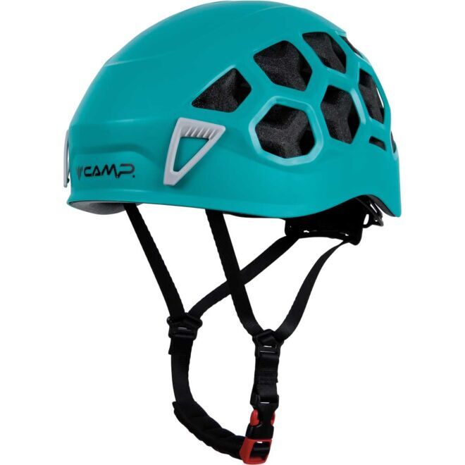 CAMP Ikon Nova helm für klettern und alpinismus frau