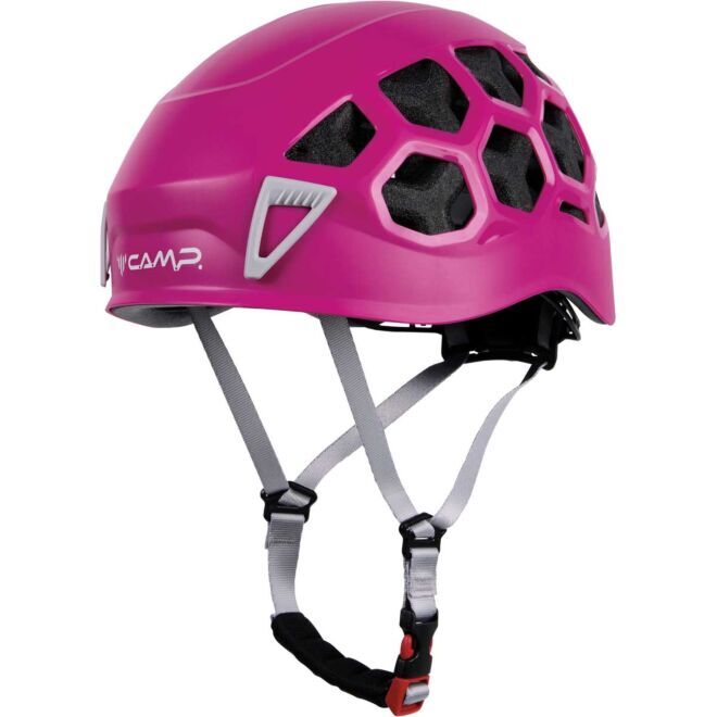 CAMP Ikon Nova helm für klettern und alpinismus frau