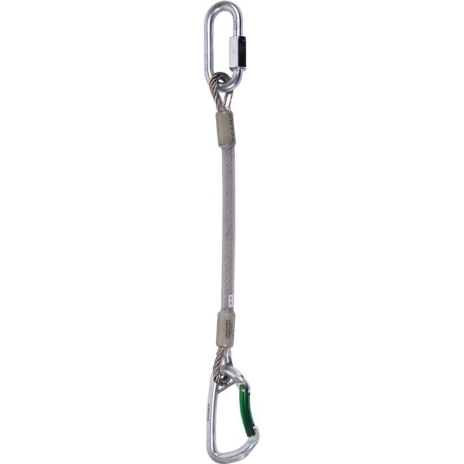 CAMP Gym Safe Cable Express Stainless Klettersteig