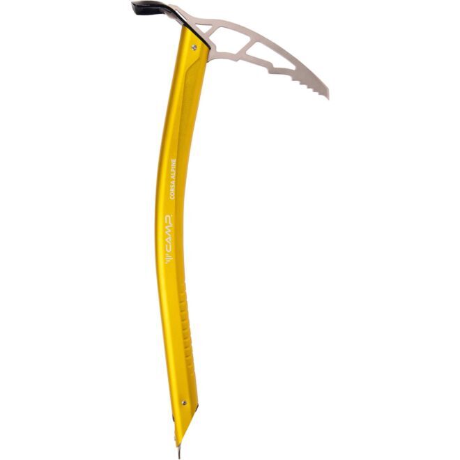 CAMP Corsa Alpine ice axe shovel mountaineering