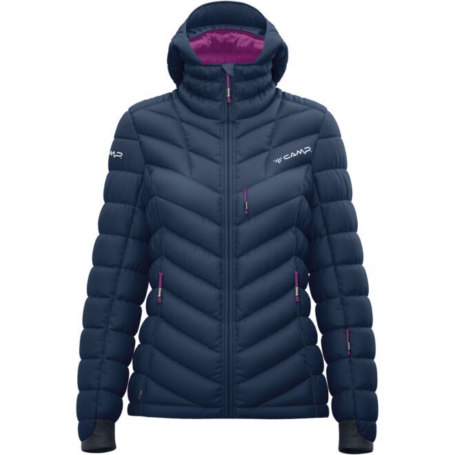 CAMP Nivix Jacket W Damen Daunenjacke