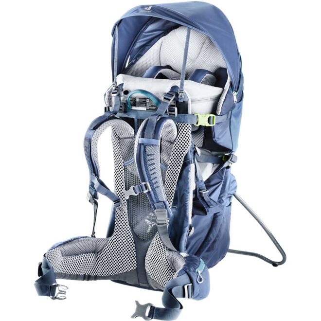 Deuter Kid Comfort Pro kindertrage