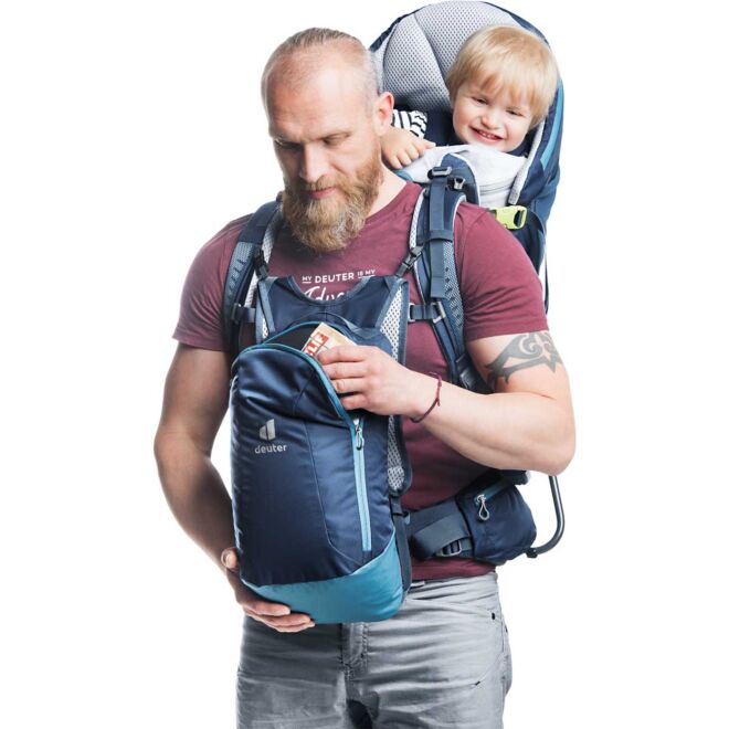 Deuter Kid Comfort Pro kindertrage