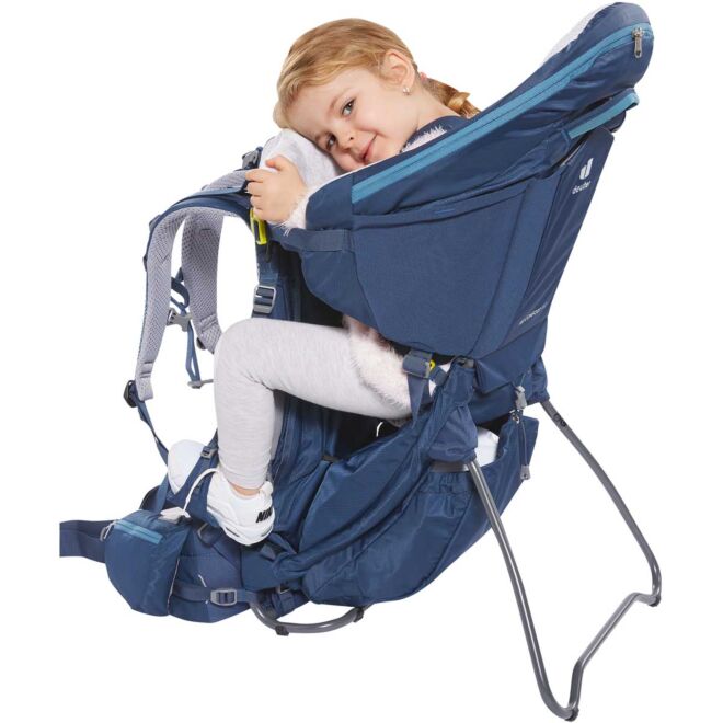Deuter Kid Comfort Pro kindertrage