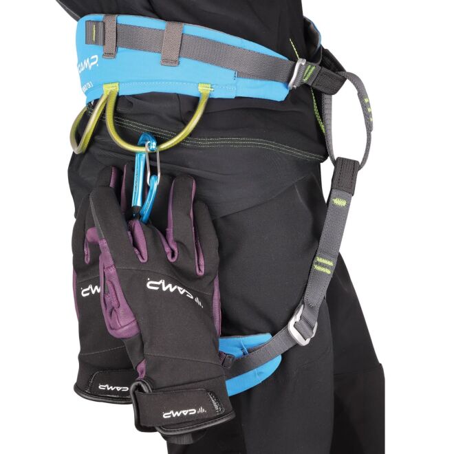 CAMP G Hot Wool Lady Damenhandschuhe Alpinismus