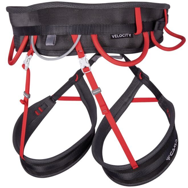 CAMP Velocity klettergurt