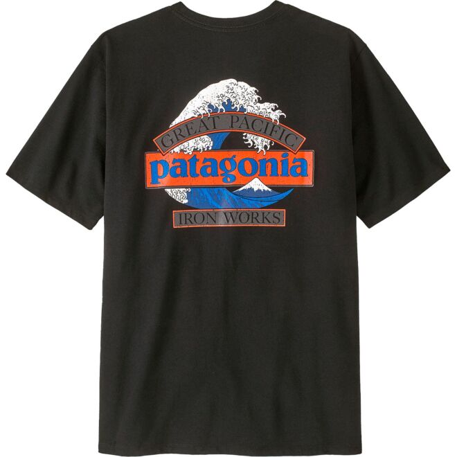 Patagonia M's Great Waves Responsibili-Tee Herren T-Shirt