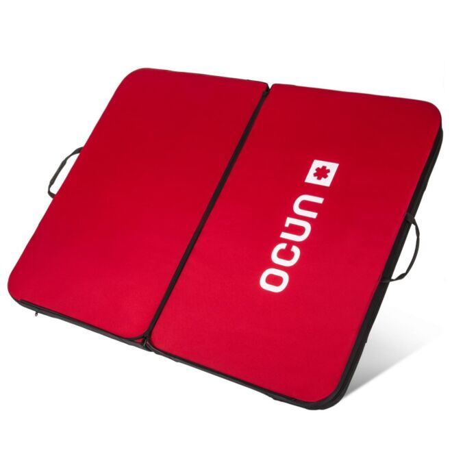 Ocun Paddy Sundance crash pad boulder klettern