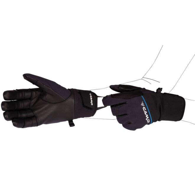 CAMP G Aero handschuhe alpinismus