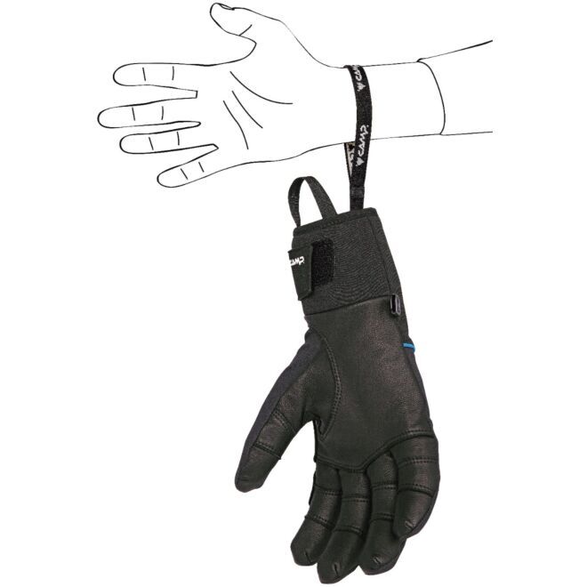 CAMP G Aero handschuhe alpinismus