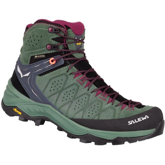 SALEWA W's Alp Trainer 2 GTX Mid trekkingstiefel damen