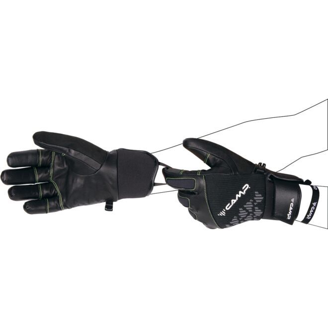 CAMP K Guide Handschuhe Alpinismus