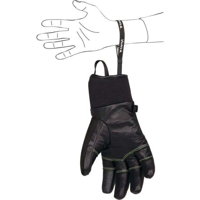 CAMP K Guide Handschuhe Alpinismus