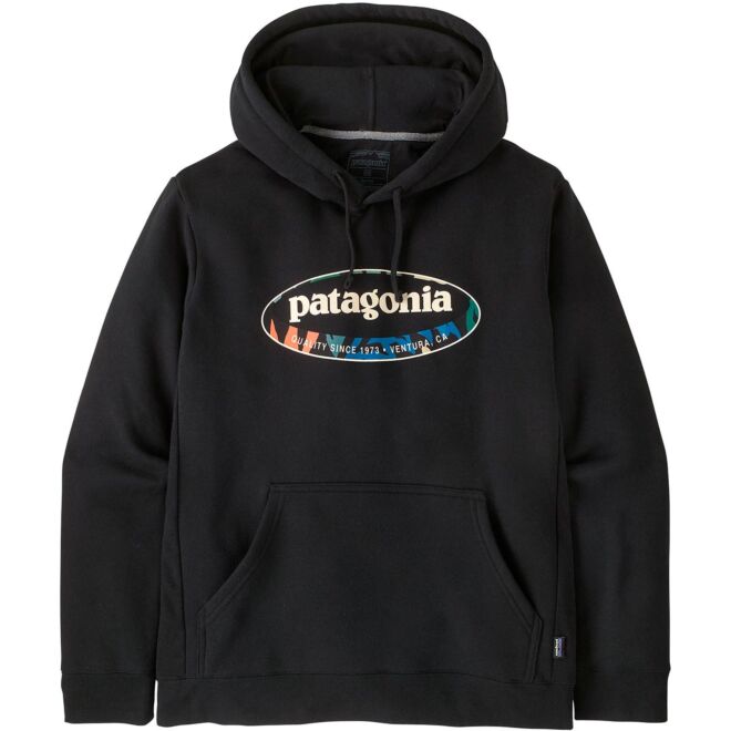 Patagonia M's '95 Oval Logo Uprisal Hoody Herren Hoodie