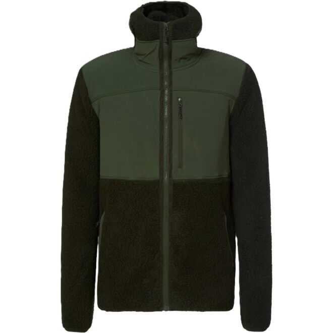 Rock Experience Savoonga Hoodie Fz Man Fleece Herrenpullover
