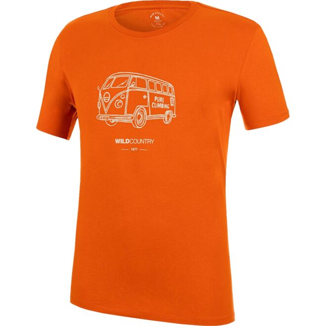 Wild Country Stamina M Tee Herren T-Shirt