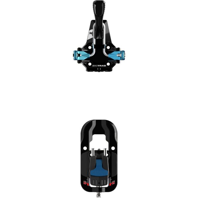 Ski Trab Titan Vario.2 Blu Bindungen
