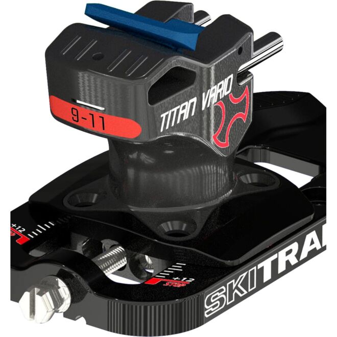 Ski Trab Titan Vario.2 Blu Bindungen