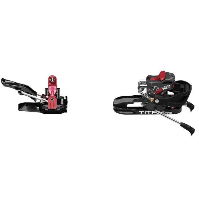 Ski Trab Titan Vario.2 Rosso Skitourenbindungen 94mm