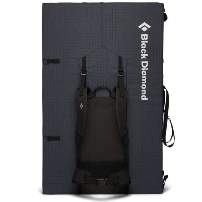 BD Black Diamond Mondo crash pad boulder klettern