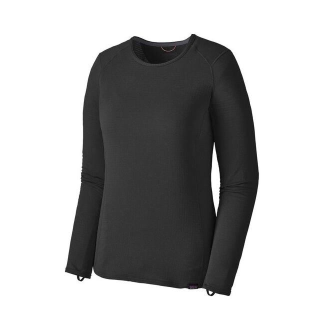 Patagonia W's Cap TW Crew thermoshirt damen