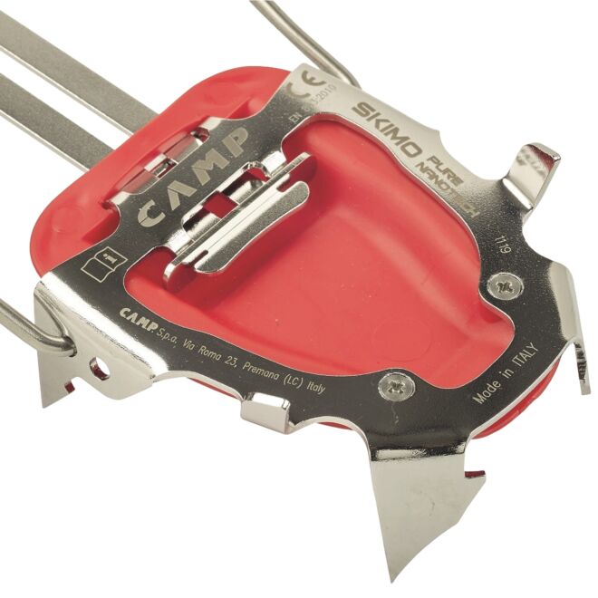 CAMP Skimo Pure Nanotech automatische Steigeisen