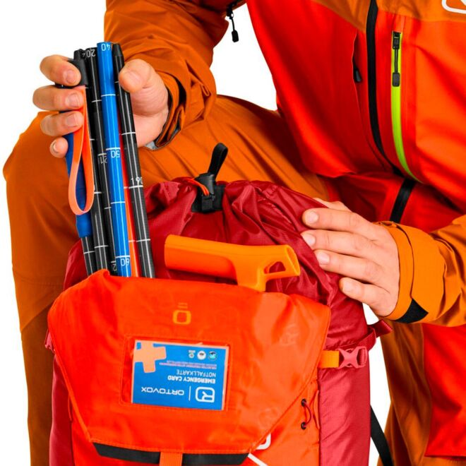 Ortovox RAVINE 28 rucksack für skitouren