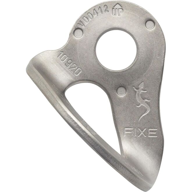 Fixe Placchetta Fixe-1 Edelstahlplatte 316L
