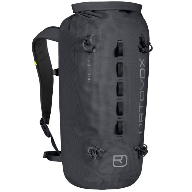 Ortovox Trad 22 Dry rucksack für klettern und alpinismus