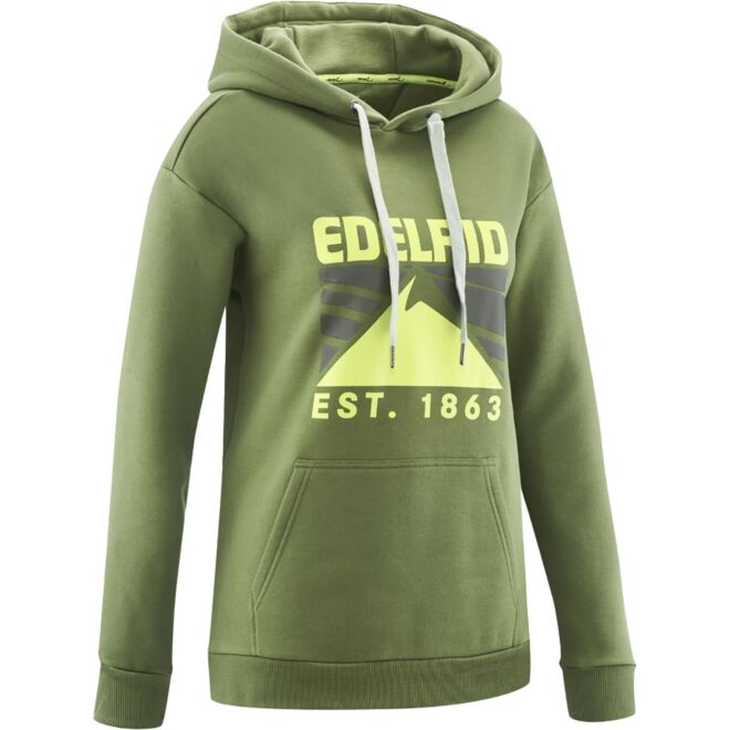 Edelrid Wo Spotter Hoody IV Damenpullover