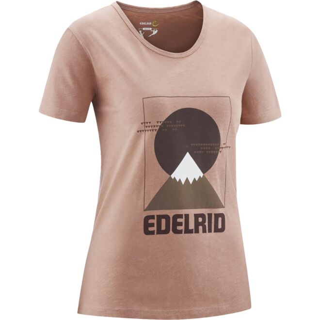 Edelrid Wo Highball t-shirt dame