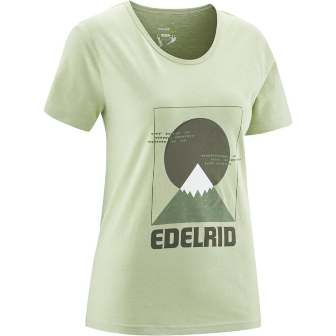 Edelrid Wo Highball t-shirt dame