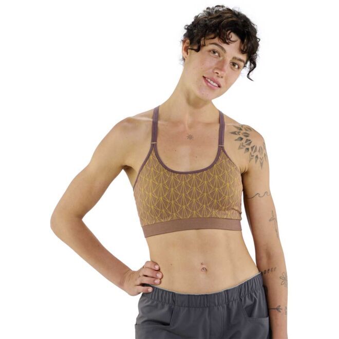 Edelrid Wo Beta Bra top Damen