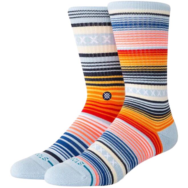 Stance Curren St Crew Socken
