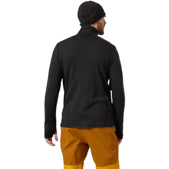 Helly Hansen Lifa Merino Midlayer technische Fleecejacke Herren