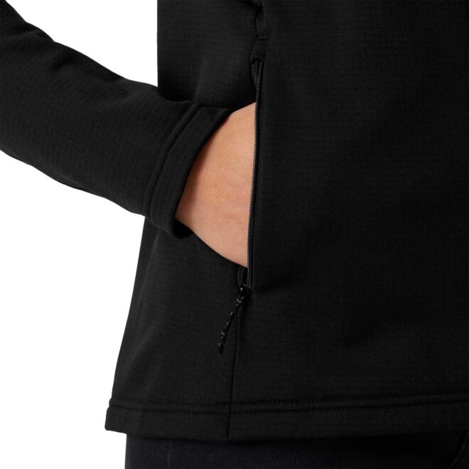 Helly Hansen W Versalite Fleece Jacket technische Fleecejacke Damen