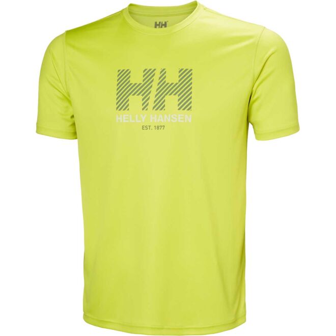 Helly Hansen Hh Tech Graphic T-Shirt 2.0 Herren T-Shirt