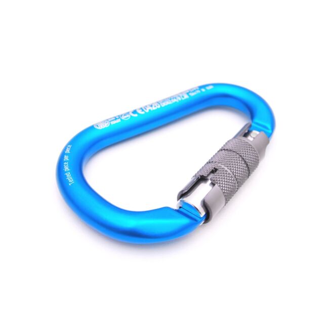Kong Napik Twist Lock karabiner klettern