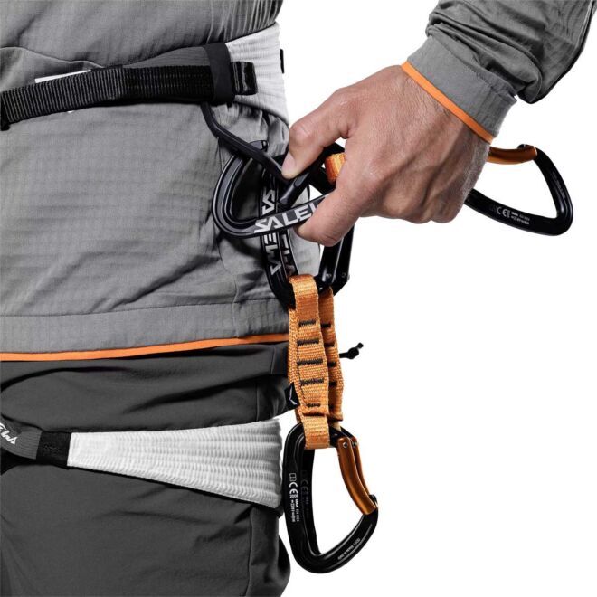 SALEWA NXT Harness Klettergurt
