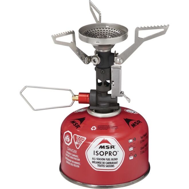 MSR Pocket Rocket Deluxe Gaskocher