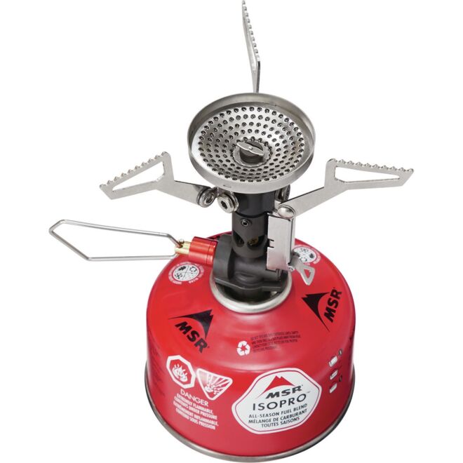 MSR Pocket Rocket Deluxe Gaskocher