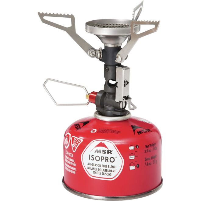 MSR Pocket Rocket Deluxe Gaskocher