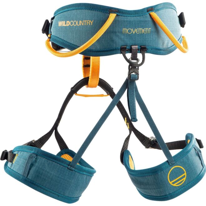 Wild Country Movement Junior Harness kinder klettergurt