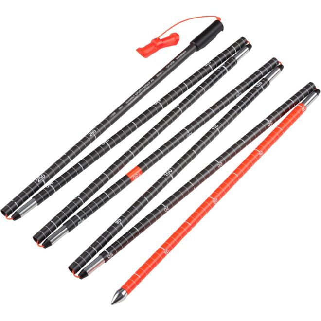 Mammut Carbon Probe 280 Speed Lock Lawinensonde