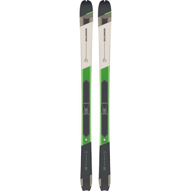 Salomon MTN 86 PRO 86mm skitouren ski