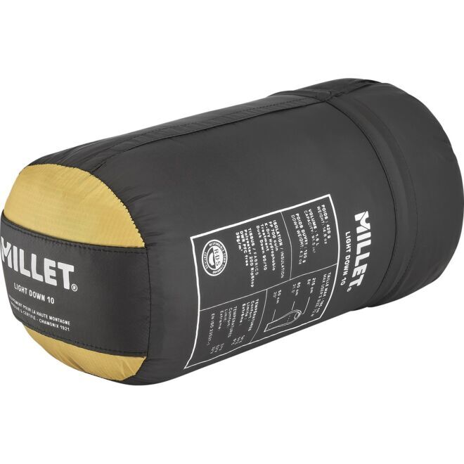 Millet Light Down 10° Schlafsack 