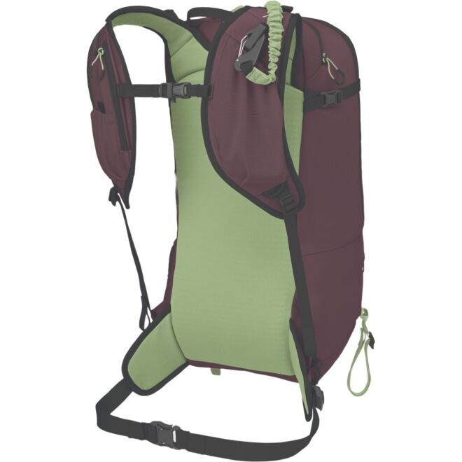 Osprey Firn 18 skitourenrucksack